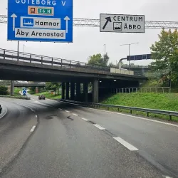 Volvo Torslanda Plant - Torslanda