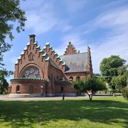 St. Nicolai Church - Trelleborg
