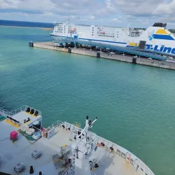 Trelleborg Ferry Terminal - Trelleborg