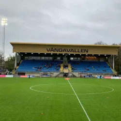 Vångavallen Stadium - Trelleborg