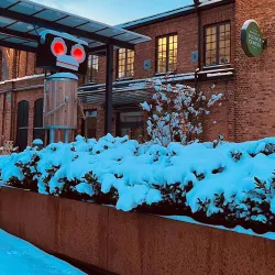 Innovatum Science Center - Trollhattan