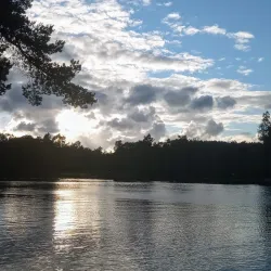 Knorren Nature Reserve - Trollhattan