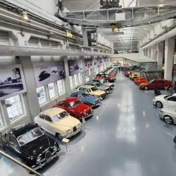 Saab Car Museum - Trollhattan