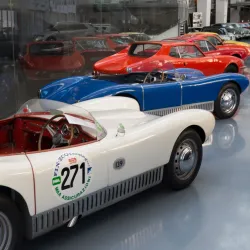 Saab Car Museum - Trollhattan