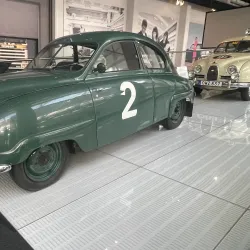 Saab Car Museum - Trollhattan