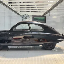 Saab Car Museum - Trollhattan