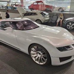 Saab Car Museum - Trollhattan