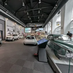 Saab Car Museum - Trollhattan