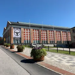 Saab Car Museum - Trollhattan