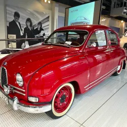 Saab Car Museum - Trollhattan