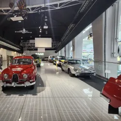 Saab Car Museum - Trollhattan
