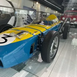 Saab Car Museum - Trollhattan