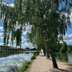 Trollhättan City Park (Stadsparken) - Trollhattan