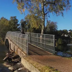 Trollhättan City Park (Stadsparken) - Trollhattan