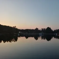 Trollhättan City Park (Stadsparken) - Trollhattan