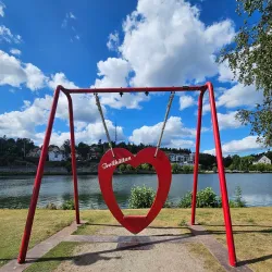 Trollhättan City Park (Stadsparken) - Trollhattan