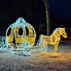 Trollhättan City Park (Stadsparken) - Trollhattan