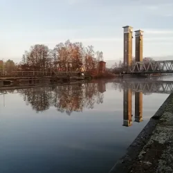 Trollhättan City Park (Stadsparken) - Trollhattan