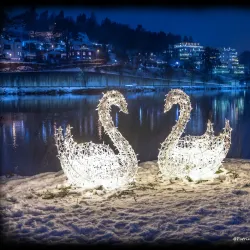 Trollhättan City Park (Stadsparken) - Trollhattan