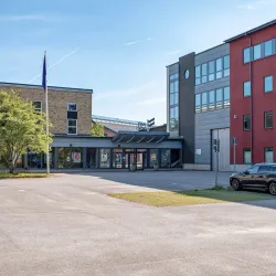 Trollhättan Film Studios (Trollywood) - Trollhattan