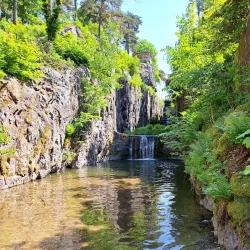 Trollhättan Locks (Trollhätte Kanal) - Trollhattan