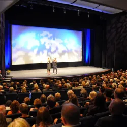 Trollhättan Theater (Trollhättans Stadsteater) - Trollhattan