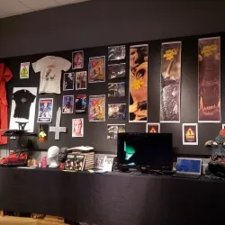 Trollhättan Theater (Trollhättans Stadsteater) - Trollhattan