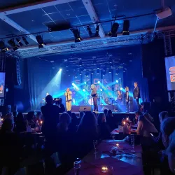 Trollhättan Theater (Trollhättans Stadsteater) - Trollhattan