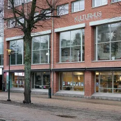 Trollhättan Theater (Trollhättans Stadsteater) - Trollhattan