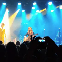 Trollhättan Theater (Trollhättans Stadsteater) - Trollhattan