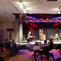 Trollhättan Theater (Trollhättans Stadsteater) - Trollhattan