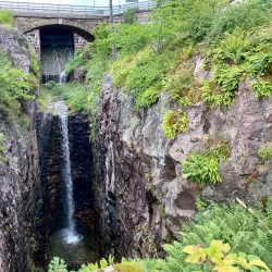 Waterfall Museum (Fallets Museum) - Trollhattan