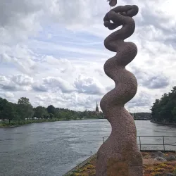 Waterfall Museum (Fallets Museum) - Trollhattan