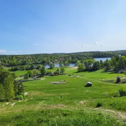 Alby Nature Reserve - Tumba
