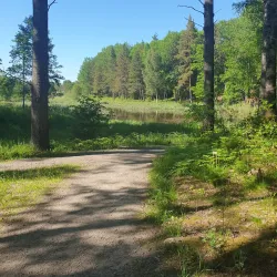 Alby Nature Reserve - Tumba