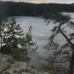 Alby Nature Reserve - Tumba