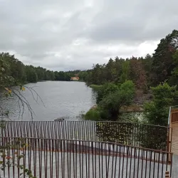 Alby Nature Reserve - Tumba