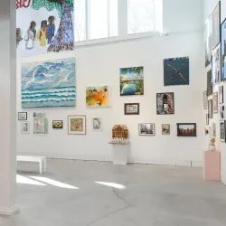 Botkyrka Konsthall - Tumba