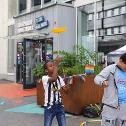 Botkyrka Konsthall - Tumba