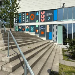 Botkyrka Konsthall - Tumba