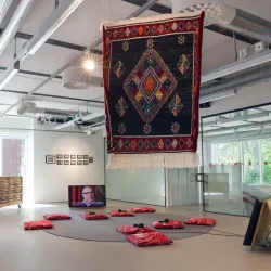 Botkyrka Konsthall - Tumba