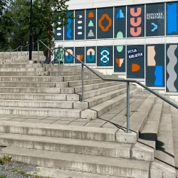 Botkyrka Konsthall - Tumba