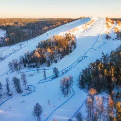 Flottsbro Friluftsområde - Tumba