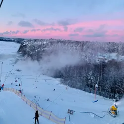 Flottsbro Friluftsområde - Tumba