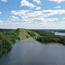 Flottsbro Friluftsområde - Tumba
