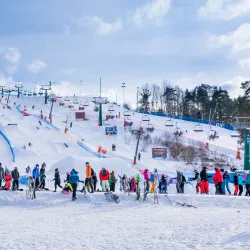 Flottsbro Friluftsområde - Tumba