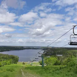 Flottsbro Friluftsområde - Tumba