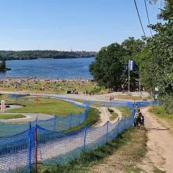 Flottsbro Friluftsområde - Tumba