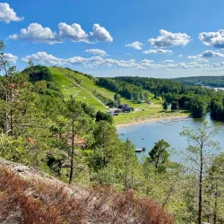 Flottsbro Friluftsområde - Tumba