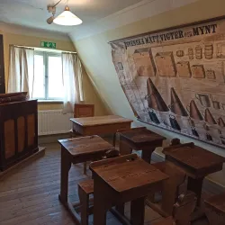 Tumba Bruk Museum - Tumba